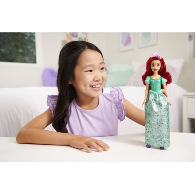 DISNEY PRINCESS PAPUSA ARIEL VIVMTHLW02_HLW10
