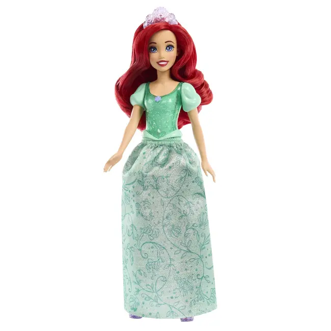 DISNEY PRINCESS PAPUSA ARIEL VIVMTHLW02_HLW10