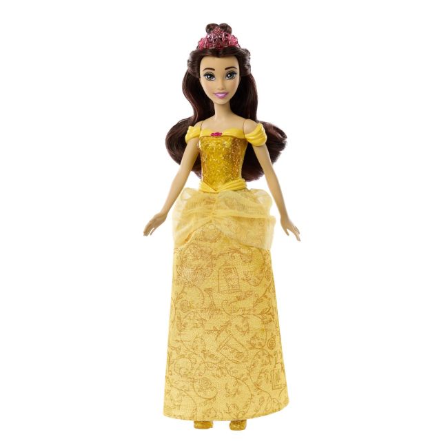 DISNEY PRINCESS PAPUSA PRINTESA BELLE VIVMTHLW02_HLW11