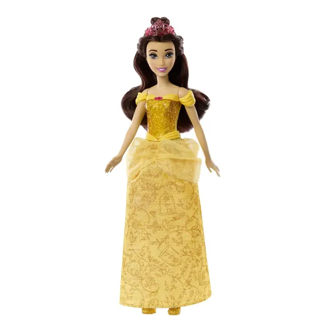 DISNEY PRINCESS PAPUSA PRINTESA BELLE VIVMTHLW02_HLW11