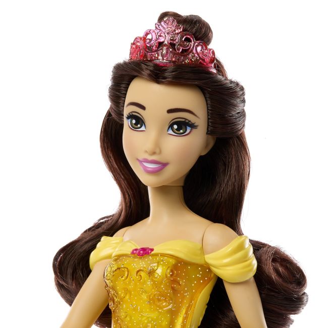 DISNEY PRINCESS PAPUSA PRINTESA BELLE VIVMTHLW02_HLW11