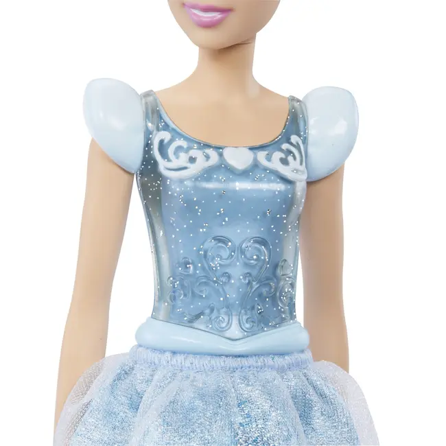 DISNEY PRINCESS PAPUSA PRINTESA CENUSAREASA VIVMTHLW02_HLW06