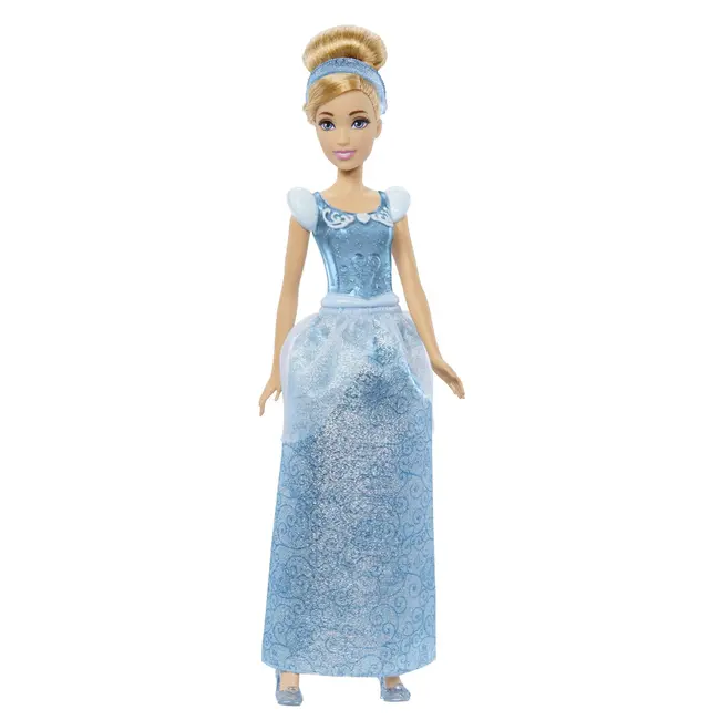 DISNEY PRINCESS PAPUSA PRINTESA CENUSAREASA VIVMTHLW02_HLW06