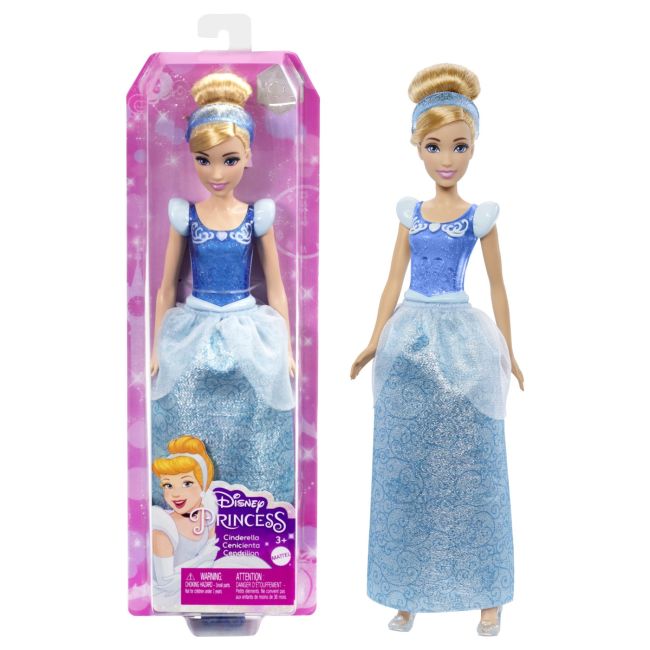 DISNEY PRINCESS PAPUSA PRINTESA CENUSAREASA VIVMTHLW02_HLW06