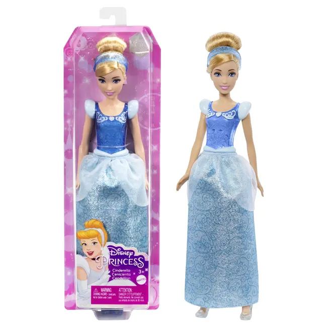 DISNEY PRINCESS PAPUSA PRINTESA CENUSAREASA VIVMTHLW02_HLW06