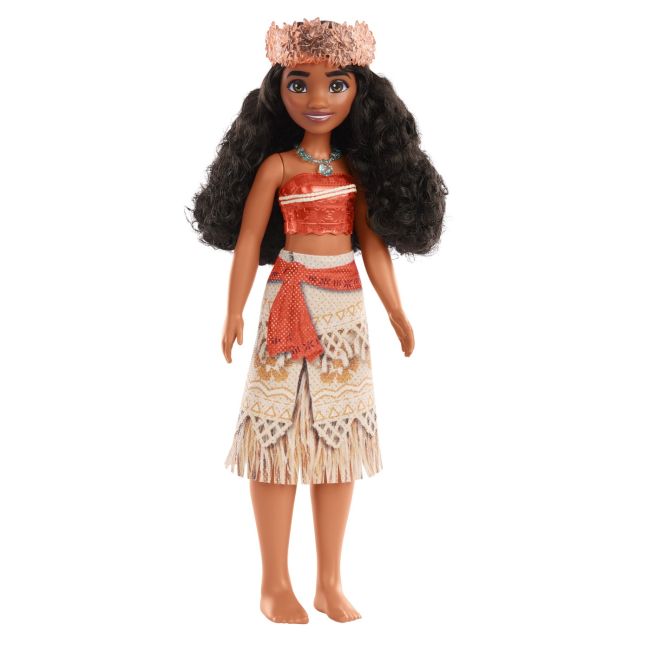 DISNEY PRINCESS PAPUSA PRINTESA MOANA VIVMTHLW02_HPG68
