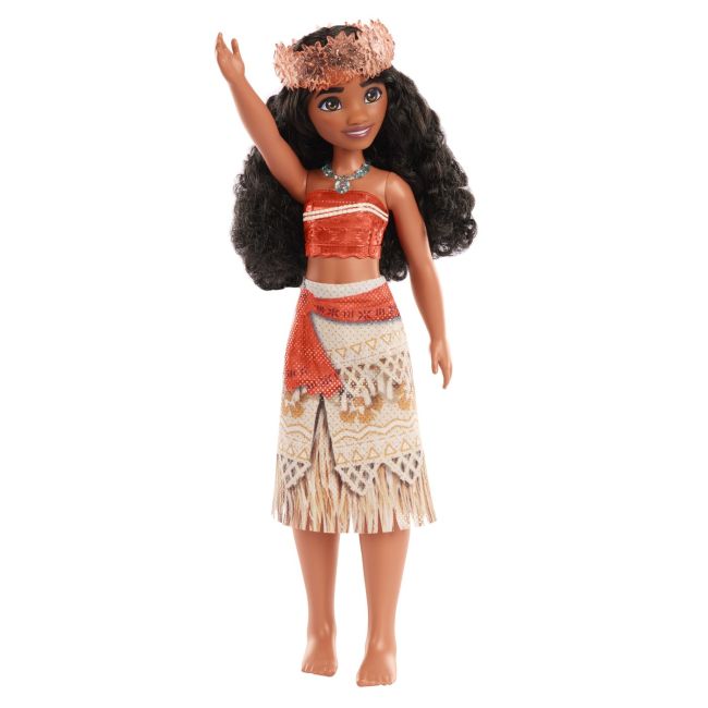 DISNEY PRINCESS PAPUSA PRINTESA MOANA VIVMTHLW02_HPG68