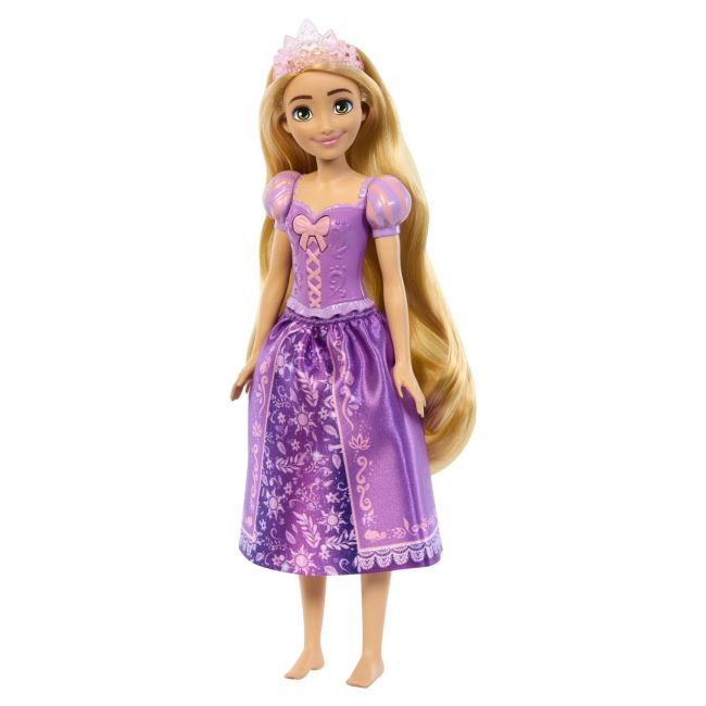 DISNEY PRINCESS PAPUSA RAPUNZEL CARE CANTA VIVMTHPD41