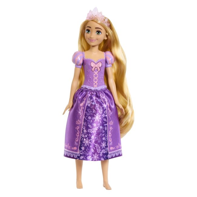 DISNEY PRINCESS PAPUSA RAPUNZEL CARE CANTA VIVMTHPD41
