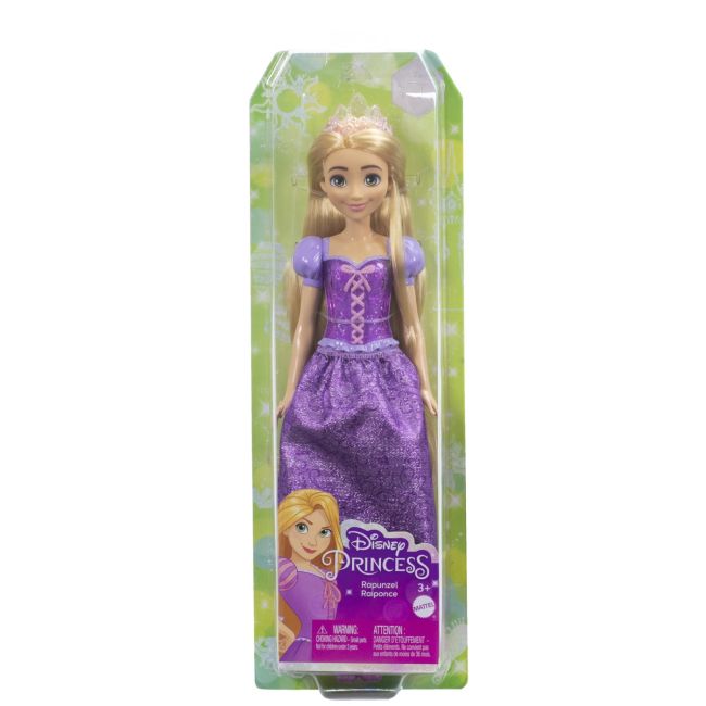 DISNEY PRINCESS PAPUSA RAPUNZEL VIVMTHLW02_HLW03