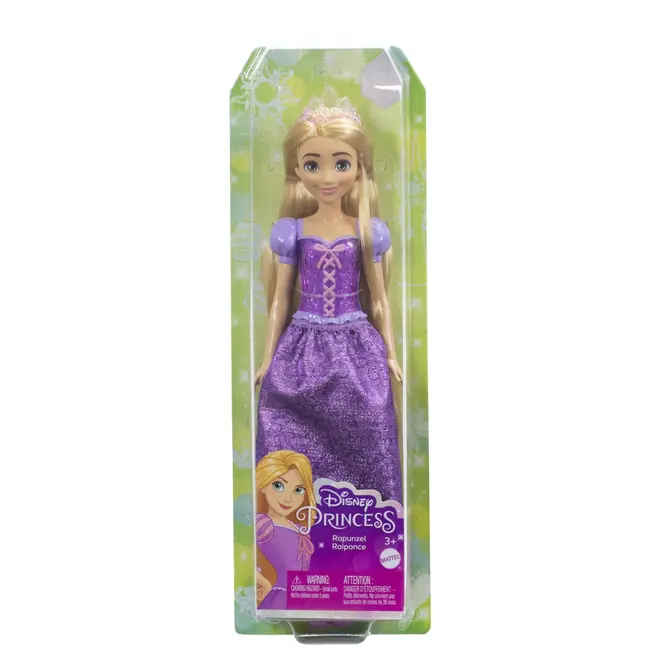 DISNEY PRINCESS PAPUSA RAPUNZEL VIVMTHLW02_HLW03