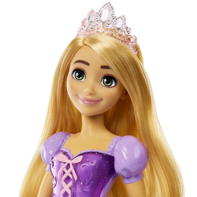 DISNEY PRINCESS PAPUSA RAPUNZEL VIVMTHLW02_HLW03