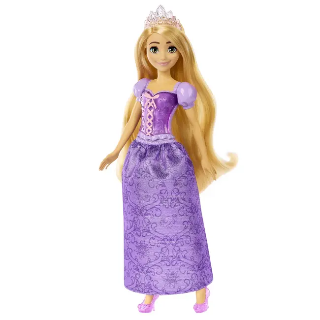 DISNEY PRINCESS PAPUSA RAPUNZEL VIVMTHLW02_HLW03