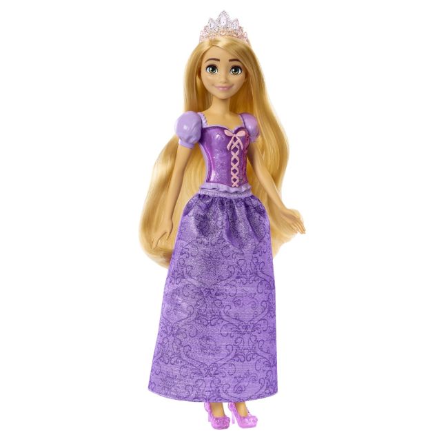 DISNEY PRINCESS PAPUSA RAPUNZEL VIVMTHLW02_HLW03
