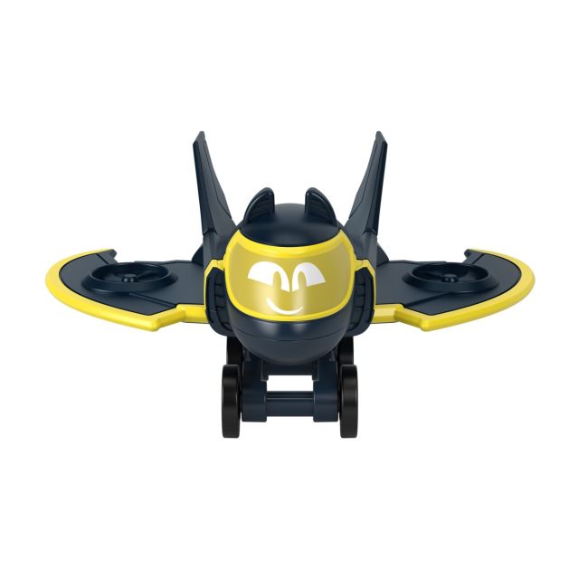 FISHER PRICE BATWHEELS MASINUTA METALICA AVIONUL BATWING 1:55 VIVMTHML12_HYB67