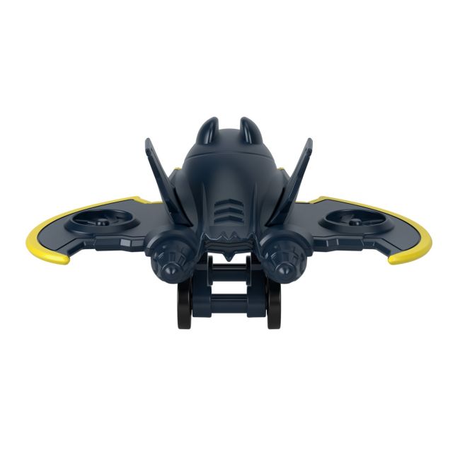 FISHER PRICE BATWHEELS MASINUTA METALICA AVIONUL BATWING 1:55 VIVMTHML12_HYB67