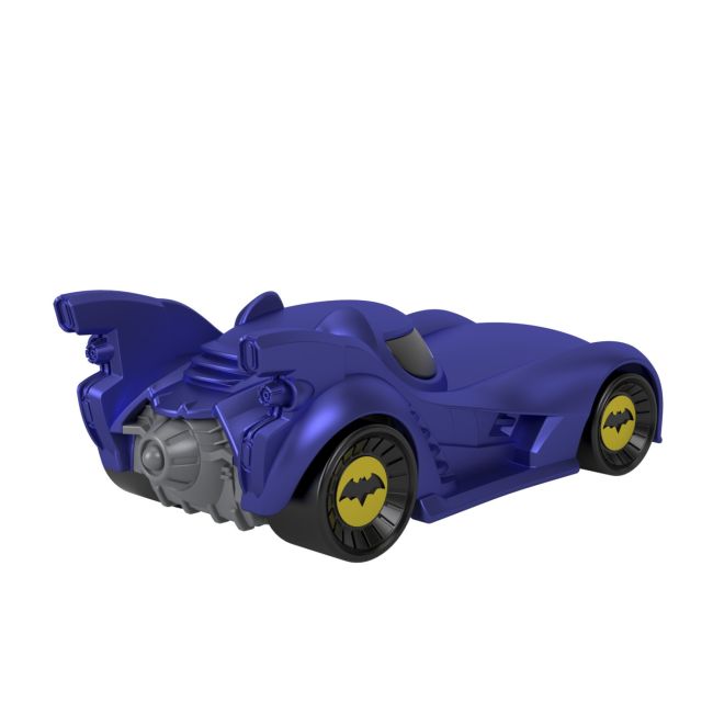 FISHER PRICE BATWHEELS MASINUTA METALICA BATMOBILE 1:55 VIVMTHML12_HML13