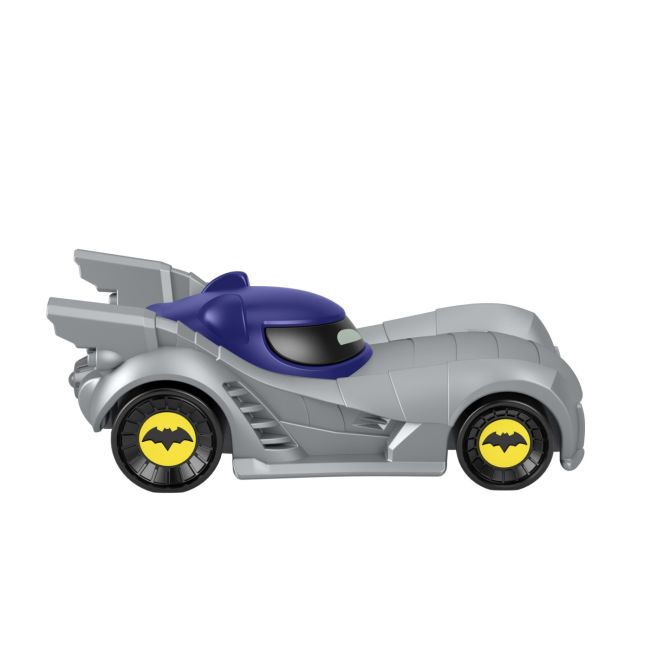 FISHER PRICE BATWHEELS MASINUTA METALICA BATMOBILE BLINDAT 1:55 VIVMTHML12_HRJ71