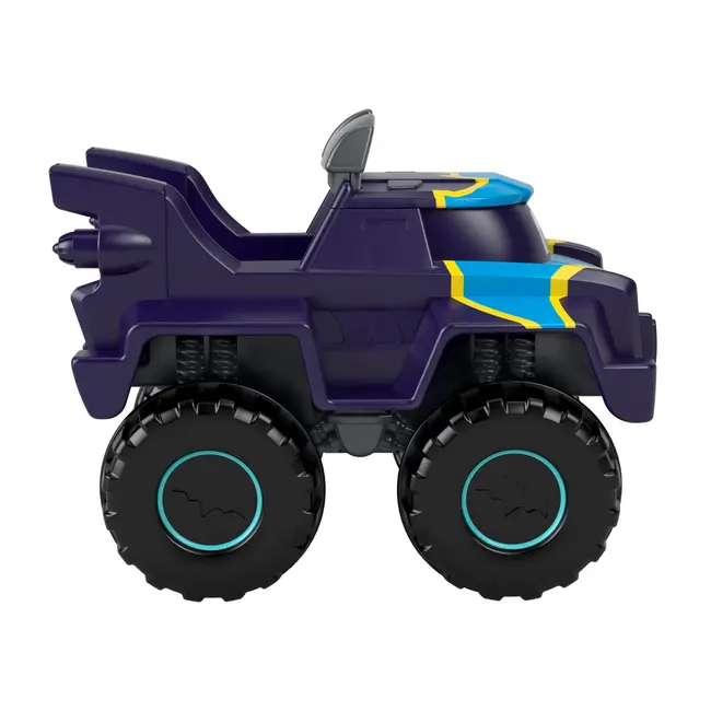FISHER PRICE BATWHEELS MASINUTA METALICA CAMIONUL BUFF 1:55 VIVMTHML12_HML18