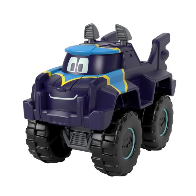 FISHER PRICE BATWHEELS MASINUTA METALICA CAMIONUL BUFF 1:55 VIVMTHML12_HML18
