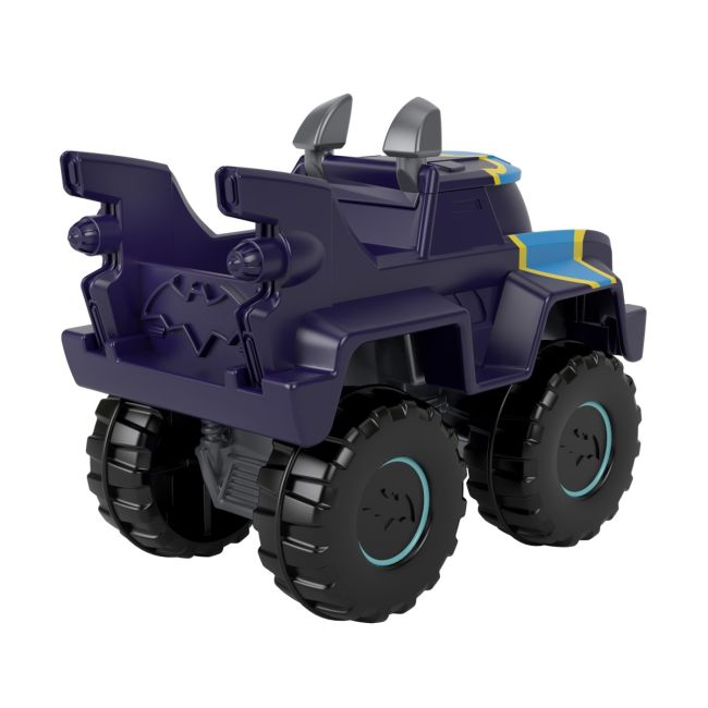 FISHER PRICE BATWHEELS MASINUTA METALICA CAMIONUL BUFF 1:55 VIVMTHML12_HML18
