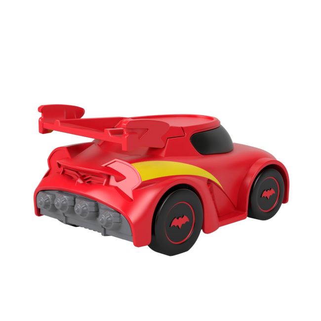 FISHER PRICE BATWHEELS MASINUTA METALICA MASINA DE CURSE REDBIRD 1:55 VIVMTHML12_HML17