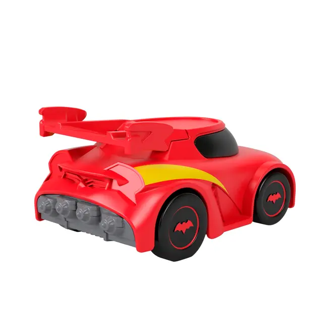FISHER PRICE BATWHEELS MASINUTA METALICA MASINA DE CURSE REDBIRD 1:55 VIVMTHML12_HML17