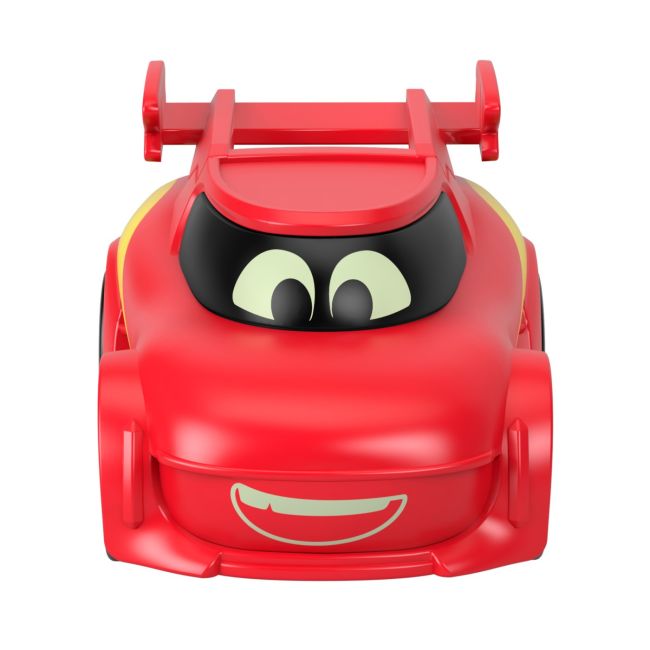 FISHER PRICE BATWHEELS MASINUTA METALICA MASINA DE CURSE REDBIRD 1:55 VIVMTHML12_HML17