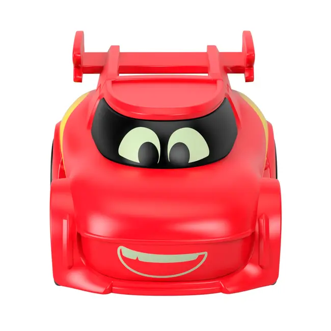 FISHER PRICE BATWHEELS MASINUTA METALICA MASINA DE CURSE REDBIRD 1:55 VIVMTHML12_HML17