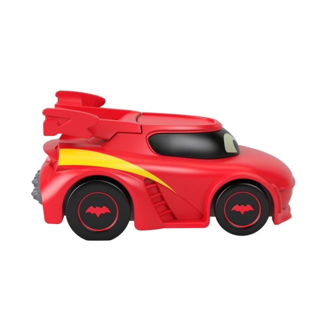 FISHER PRICE BATWHEELS MASINUTA METALICA MASINA DE CURSE REDBIRD 1:55 VIVMTHML12_HML17