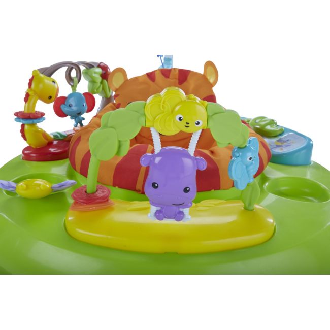 FISHER PRICE CENTRU DE ACTIVITATI PADUREA TROPICALA VIVMTCHM91