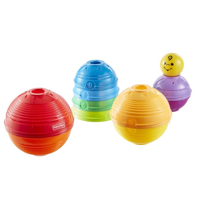 FISHER PRICE PIRAMIDA CUPELOR VIVMTW4472