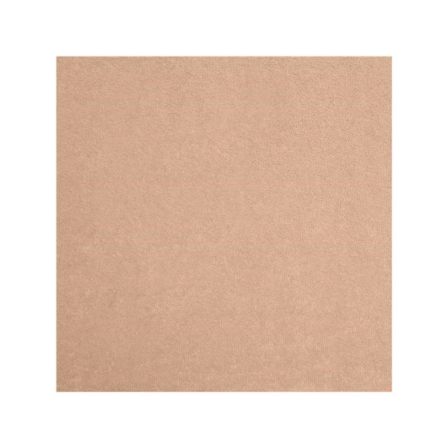 Husa, New Baby, Pentru saltea de infasat, 50x70 cm, Cu banda elastica, Bumbac terry, Beige BYN43928
