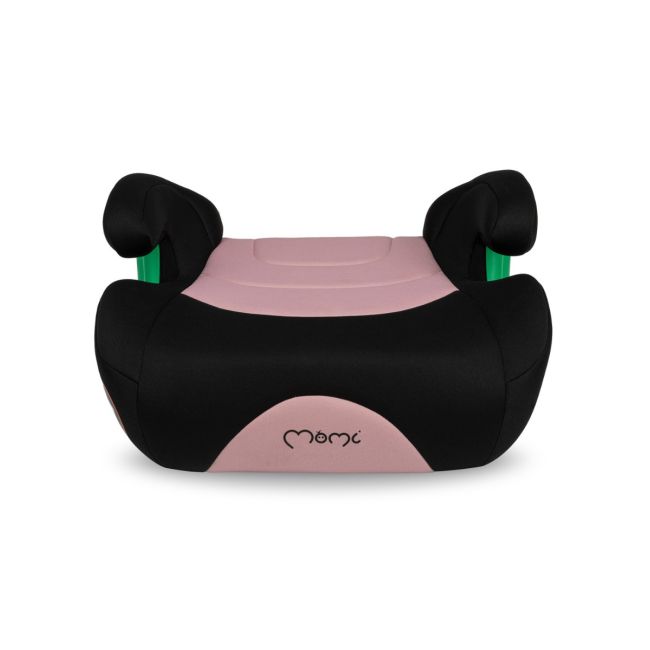 Inaltator auto cu isofix, i-size 135-150 cm , Momi Venko - Pink KRTFOSA00024