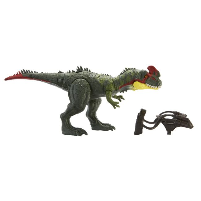 JURASSIC WORLD GIGANTIC TRACKERS DINOZAUR SINOTYRANNUS VIVMTHLP23_HLP25
