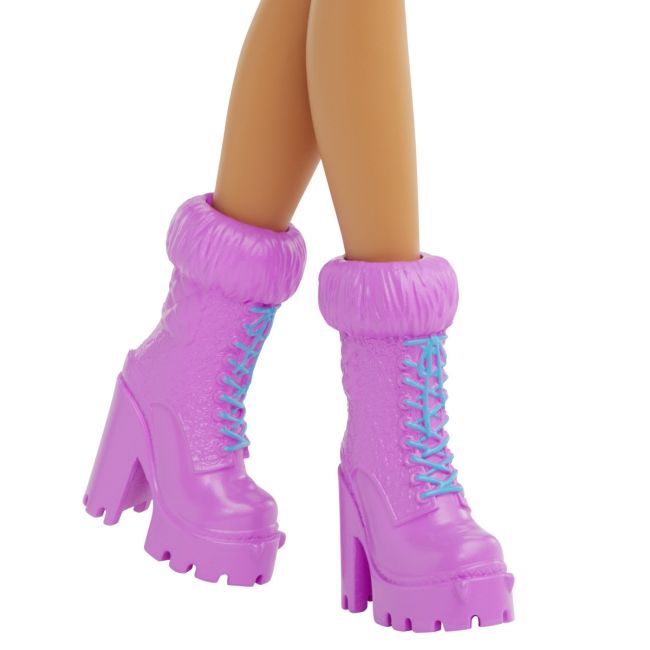 MONSTER HIGH PAPUSA CLAWDEEN WOLF VIVMTHRC12_HKY75