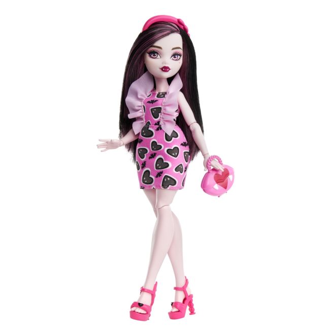 MONSTER HIGH PAPUSA DRACULAURA VIVMTHRC12_HKY74