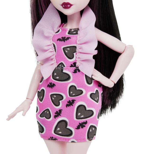 MONSTER HIGH PAPUSA DRACULAURA VIVMTHRC12_HKY74