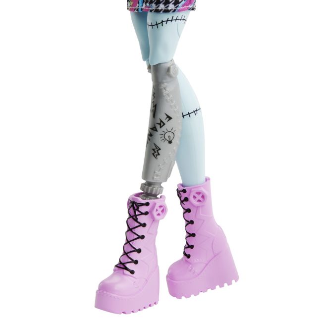 MONSTER HIGH PAPUSA FRANKIE STEIN VIVMTHRC12_HKY76