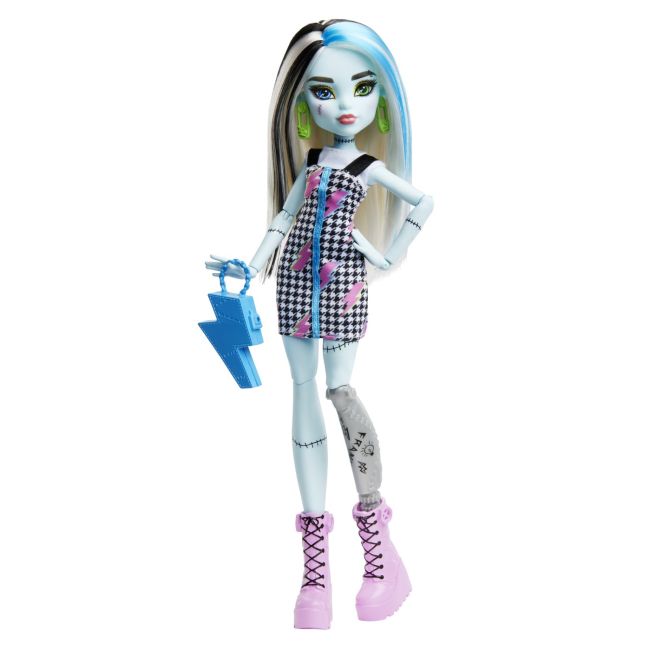 MONSTER HIGH PAPUSA FRANKIE STEIN VIVMTHRC12_HKY76