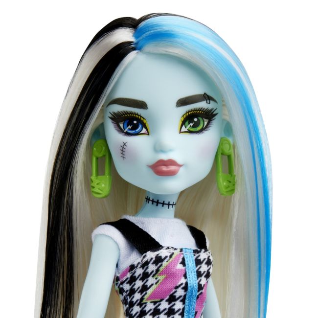 MONSTER HIGH PAPUSA FRANKIE STEIN VIVMTHRC12_HKY76