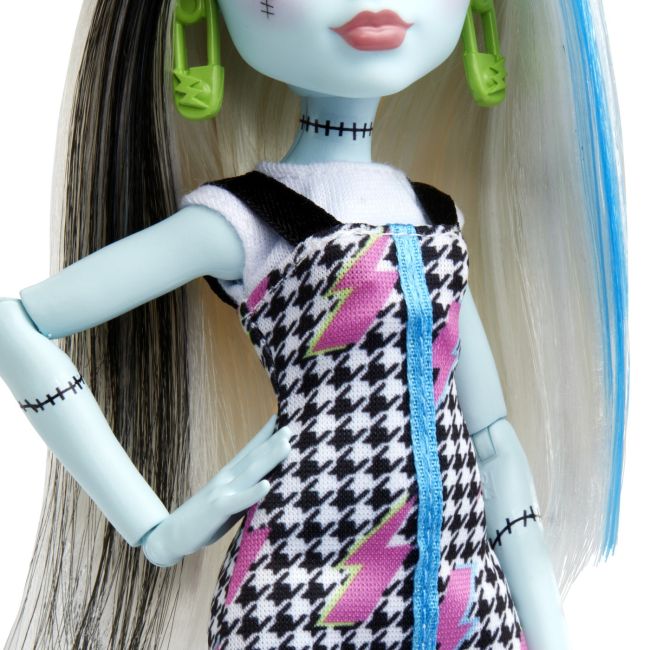 MONSTER HIGH PAPUSA FRANKIE STEIN VIVMTHRC12_HKY76