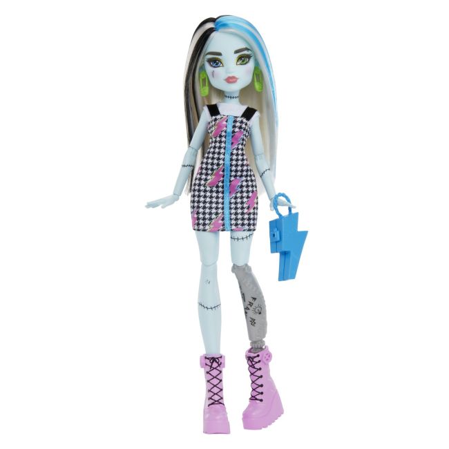 MONSTER HIGH PAPUSA FRANKIE STEIN VIVMTHRC12_HKY76