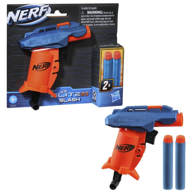 NERF BLASTER NERF ELITE 2 0 SLASH VIVF6354