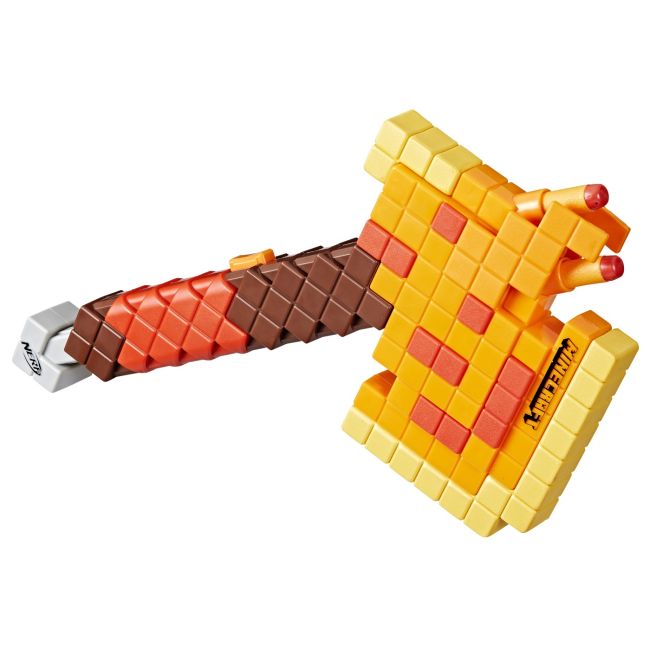 NERF BLASTER NERF MINECRAFT FIREBRAND VIVF8953