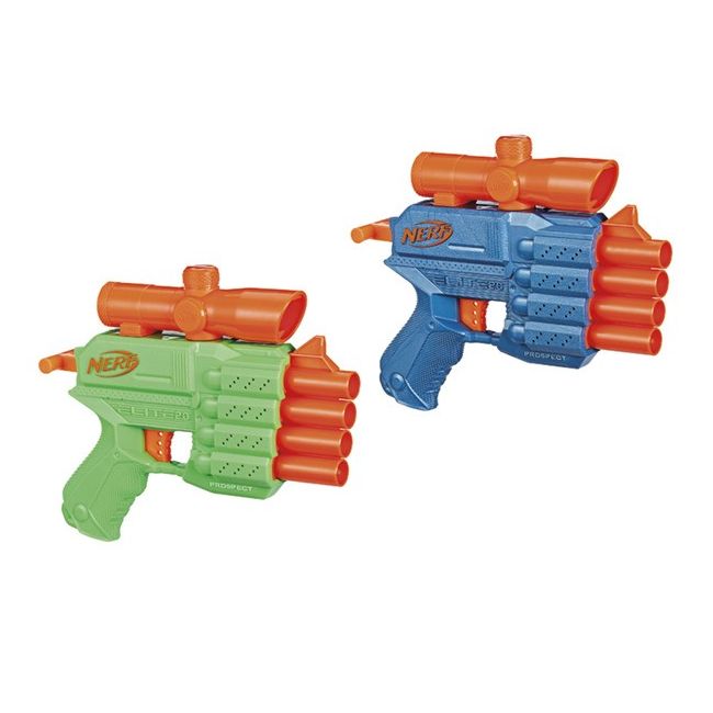 NERF BLASTER NERF SET ELITE 2.0 FACE OFF TARGET SET VIVF8273