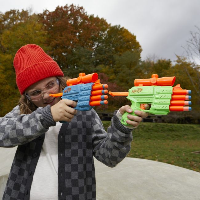 NERF BLASTER NERF SET ELITE 2.0 FACE OFF TARGET SET VIVF8273