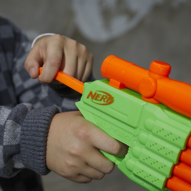 NERF BLASTER NERF SET ELITE 2.0 FACE OFF TARGET SET VIVF8273