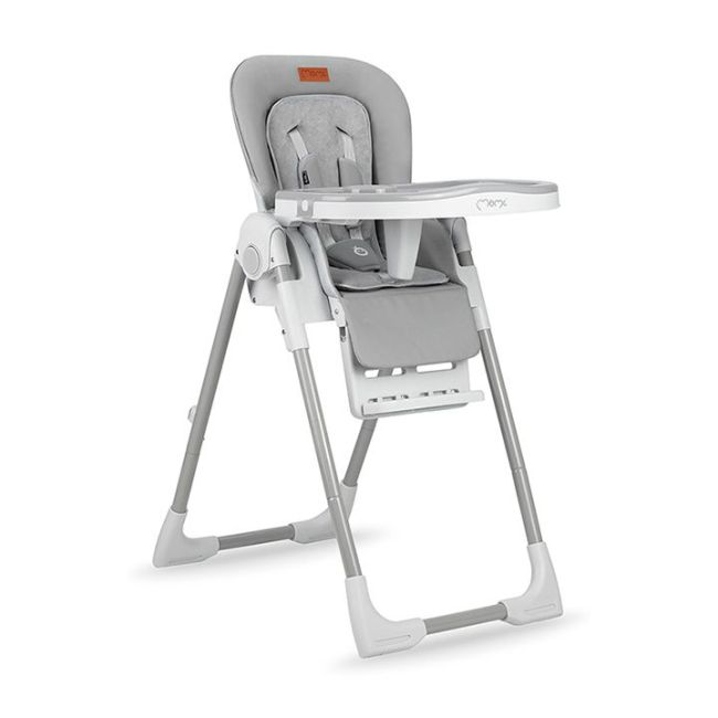 Scaun de masa Gwaju, Momi, Light Grey KRTKRKA00023