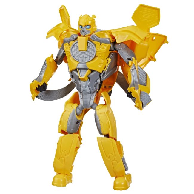 TRANSFORMERS 7 MASCA CONVERTIBILA IN ROBOT BUMBLEBEE VIVF4121_F4649